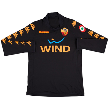 2008-09 Roma Third L/S Shirt - 5/10 - (L)