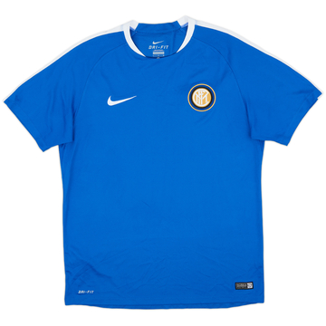 2015-16 Inter Milan Nike Training Shirt - 9/10 - (L)