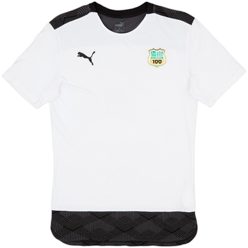 2020-21 Sassuolo Puma Cotton Tee - 8/10 - (M)