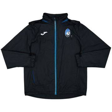 2023-24 Atalanta Joma Hooded Track Jacket - 5/10 - (L)