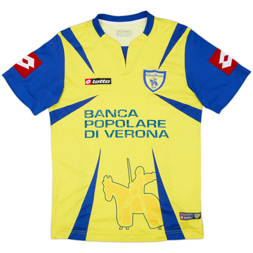 2006-07 Chievo Verona Home Shirt - 6/10 - (M)