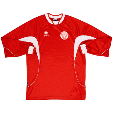 2000s Varese Home L/S Shirt - 6/10 - (L)