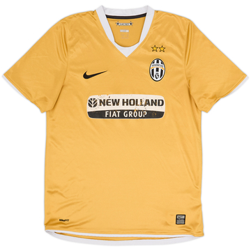 2008-09 Juventus Away Shirt - 4/10 - (M)