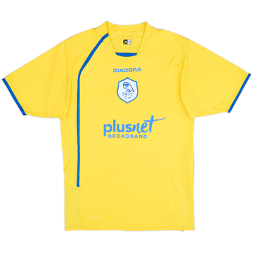 2006-07 Sheffield Wednesday Away Shirt - 8/10 - (S)