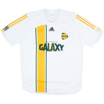 2006 LA Galaxy Away Shirt - 10/10 - (XL)