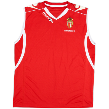 2010-11 Monaco Macron Training Vest - 5/10 - (XL)