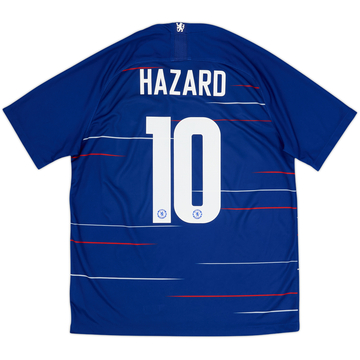 2018-19 Chelsea Home Shirt Hazard #10 - 9/10 - (L)