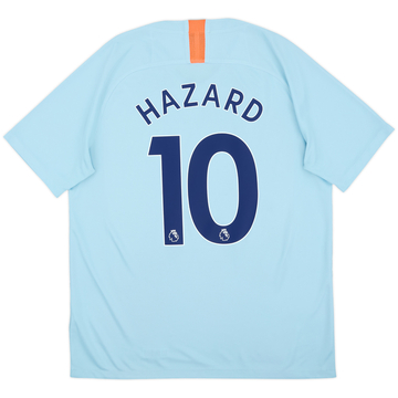 2018-19 Chelsea Third Shirt Hazard #10 - 10/10 - (L)