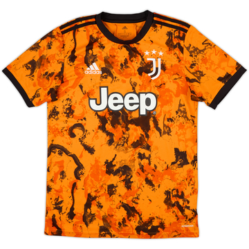 2020-21 Juventus Third Shirt - 8/10 - (S)