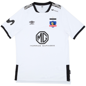 2020 Colo Colo Home Shirt - 10/10 - (L)
