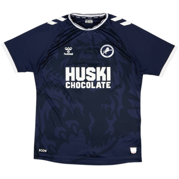 2023-24 Millwall Home Shirt - 9/10 - (XL)