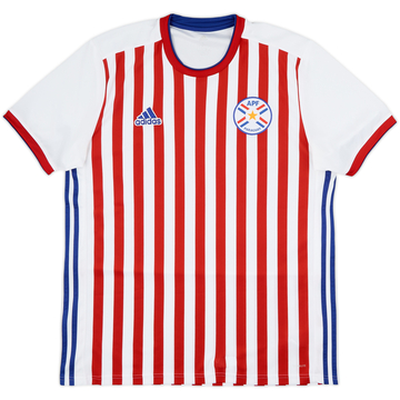 2018 Paraguay Home Shirt - 10/10 - (L)