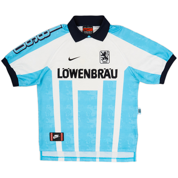 1996-97 1860 Munich Home Shirt - 5/10 - (S)