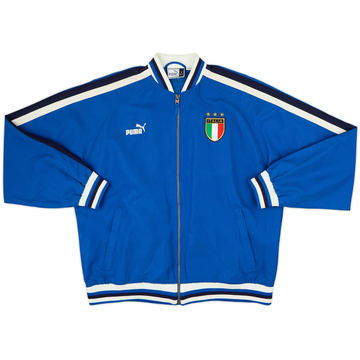2003-04 Italy Puma Track Jacket - 8/10 - (L)
