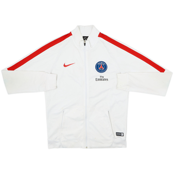 2016-17 Paris Saint-Germain Nike Track Jacket - 6/10 - (M)
