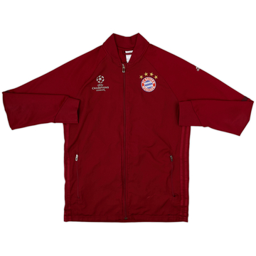 2016-17 Bayern Munich adidas CL Track Jacket - 7/10 - (M)