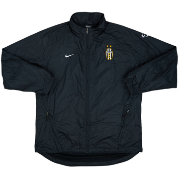 2003-04 Juventus Nike Track Jacket - 8/10 - (XL)
