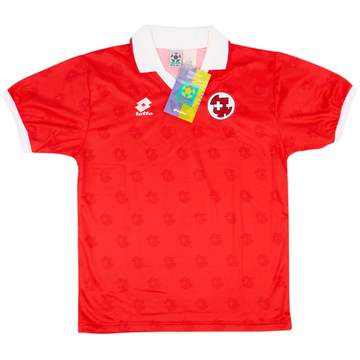 1994-96 Switzerland Home Shirt (L)
