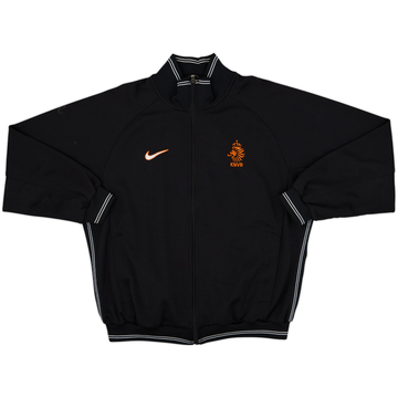 1998-99 Netherlands Nike Track Jacket - 9/10 - (XL)