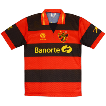 1993-94 Sport Club Recife Home Shirt - 9/10 - (L)