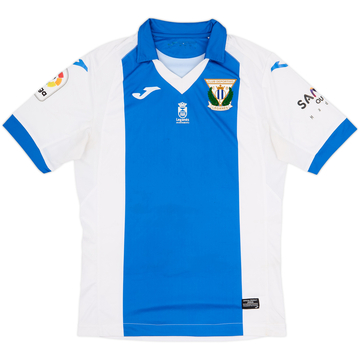2017-18 Leganes Home Shirt - 8/10 - (L)