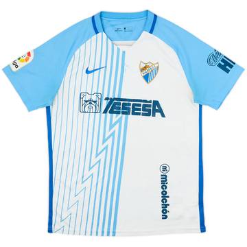 2020-21 Malaga Home Shirt - 4/10 - (L)