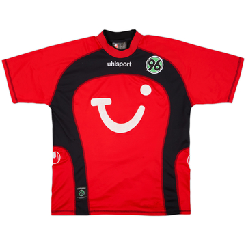 2003-04 Hannover 96 Home Shirt - 5/10 - (M/L)