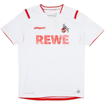 2019-20 Koln Home Shirt - 5/10 - (L)
