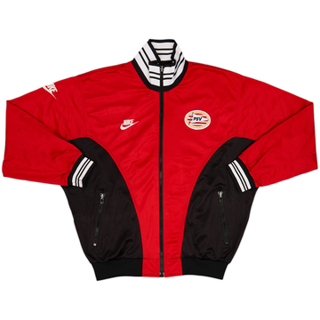 1996-97 PSV Nike Track Jacket - 8/10 - (S)