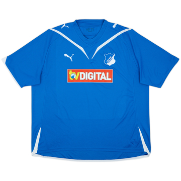 2009-11 TSG Hoffenheim Home Shirt - 8/10 - (XXL)