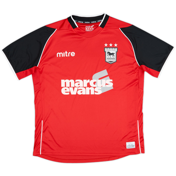 2013-14 Ipswich Away Shirt - 9/10 - (L.Boys)