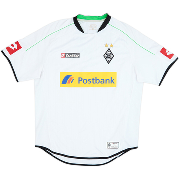 2012-13 Borussia Monchengladbach Home Shirt - 6/10 - (M)