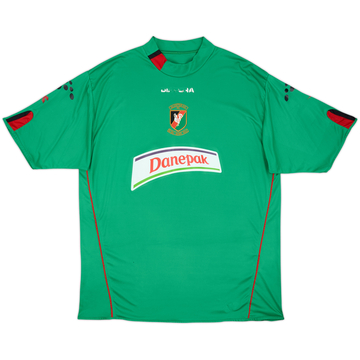 Camiseta de local del Glentoran 2005-06 - 4/10 - (XL)