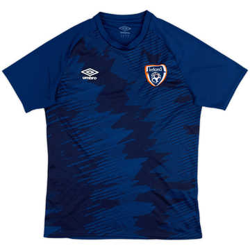 2016-17 Ireland Umbro Training Shirt - 8/10 - (M)