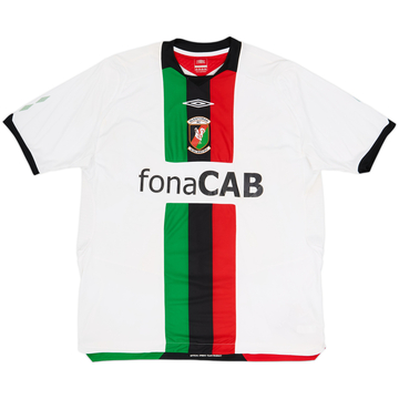 2008-09 Glentoran Away Shirt - 5/10 - (XL)