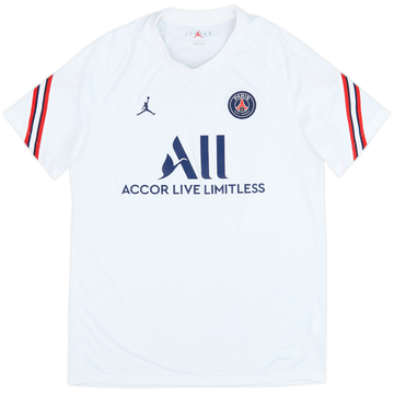2021-22 Paris Saint-Germain Nike Training Shirt - 9/10 - (L)