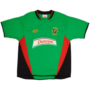 2004-05 Glentoran Home Shirt - 8/10 - (XL)