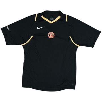 2006-07 Manchester United Nike Training Shirt - 5/10 - (S)