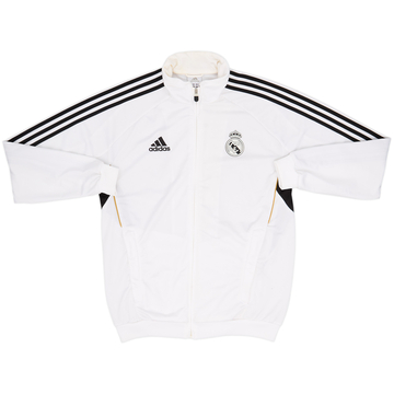 2011-12 Real Madrid adidas Track Jacket - 7/10 - (M/L)