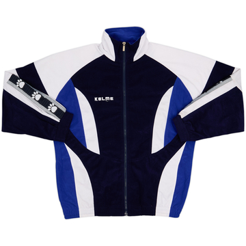 1996-97 Real Madrid Kelme Track Jacket - 7/10 - (M)