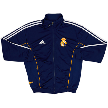 1998-00 Real Madrid adidas Track Jacket - 7/10 - (M)