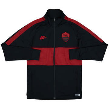 2019-20 Roma Nike Track Jacket - 10/10 - (S)