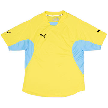 2001-02 Puma Template Shirt (Lazio) - 9/10 - (L)