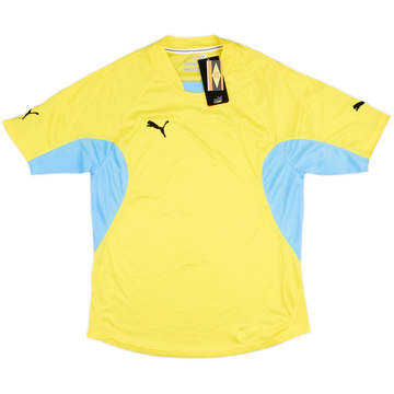 2001-02 Puma Template Shirt (Lazio) (M)