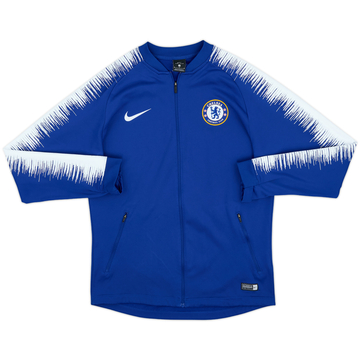 2018-19 Chelsea Nike Track Jacket - 8/10 - (M)