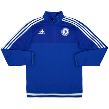 2015-16 Chelsea adidas Training Top - 5/10 - (S)