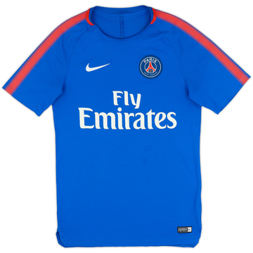 2017-18 Paris Saint-Germain Nike Training Shirt - 6/10 - (S)