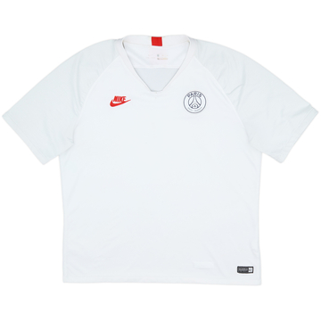 2019-20 Paris Saint-Germain Nike Training Shirt - 5/10 - (XL)