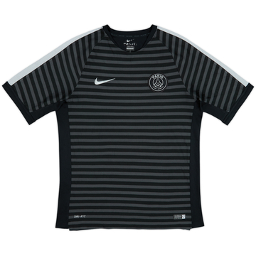 2014-15 Paris Saint-Germain Nike Training Shirt - 9/10 - (L)