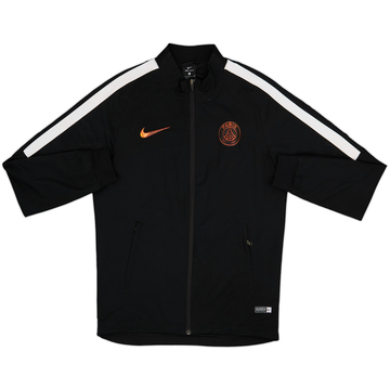 2016-17 Paris Saint-Germain Nike Track Jacket - 5/10 - (S)
